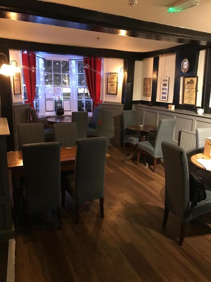 Bugle Hotel Titchfield מראה חיצוני תמונה