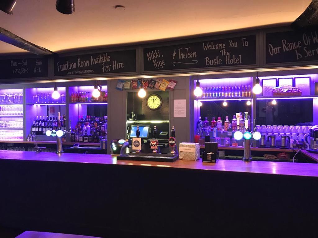 Bugle Hotel Titchfield מראה חיצוני תמונה