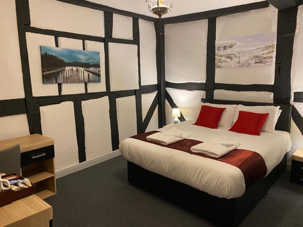 Bugle Hotel Titchfield מראה חיצוני תמונה