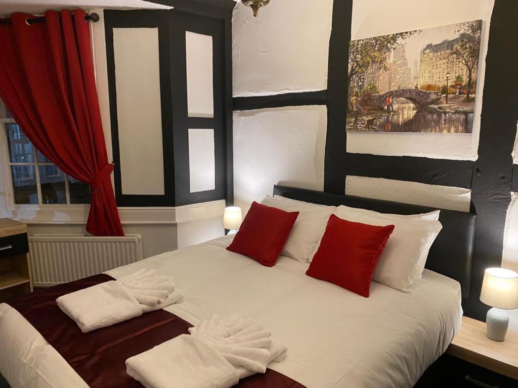 Bugle Hotel Titchfield מראה חיצוני תמונה