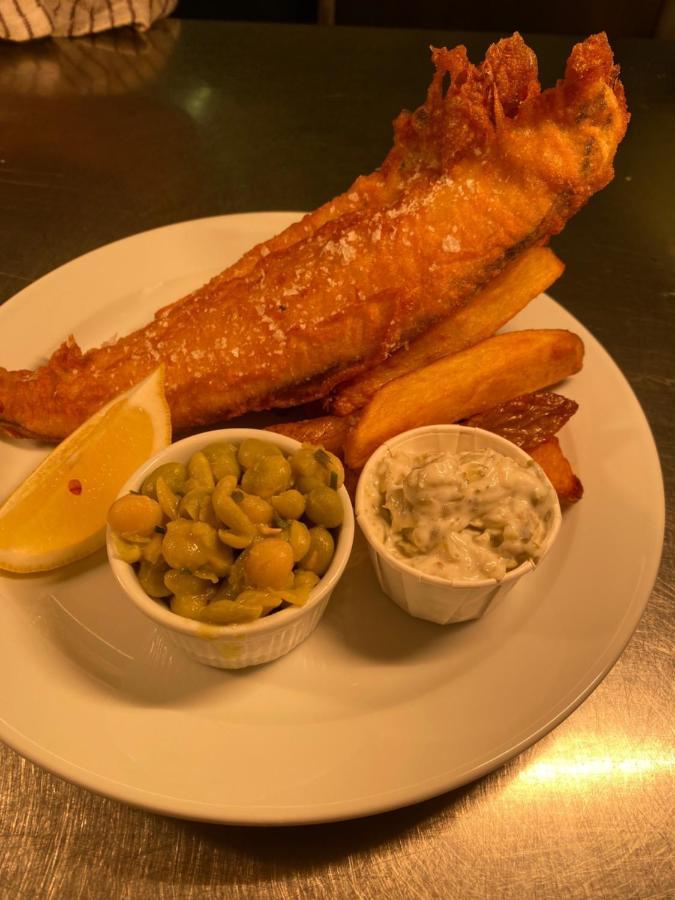 Bugle Hotel Titchfield מראה חיצוני תמונה