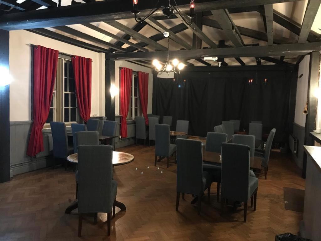 Bugle Hotel Titchfield מראה חיצוני תמונה