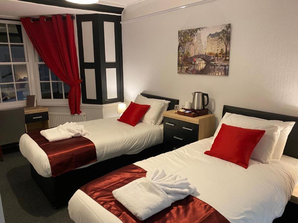 Bugle Hotel Titchfield מראה חיצוני תמונה
