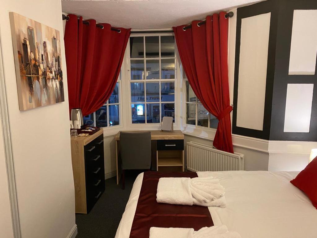 Bugle Hotel Titchfield מראה חיצוני תמונה