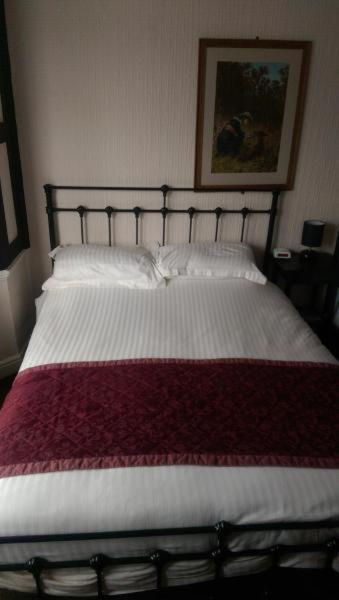 Bugle Hotel Titchfield חדר תמונה